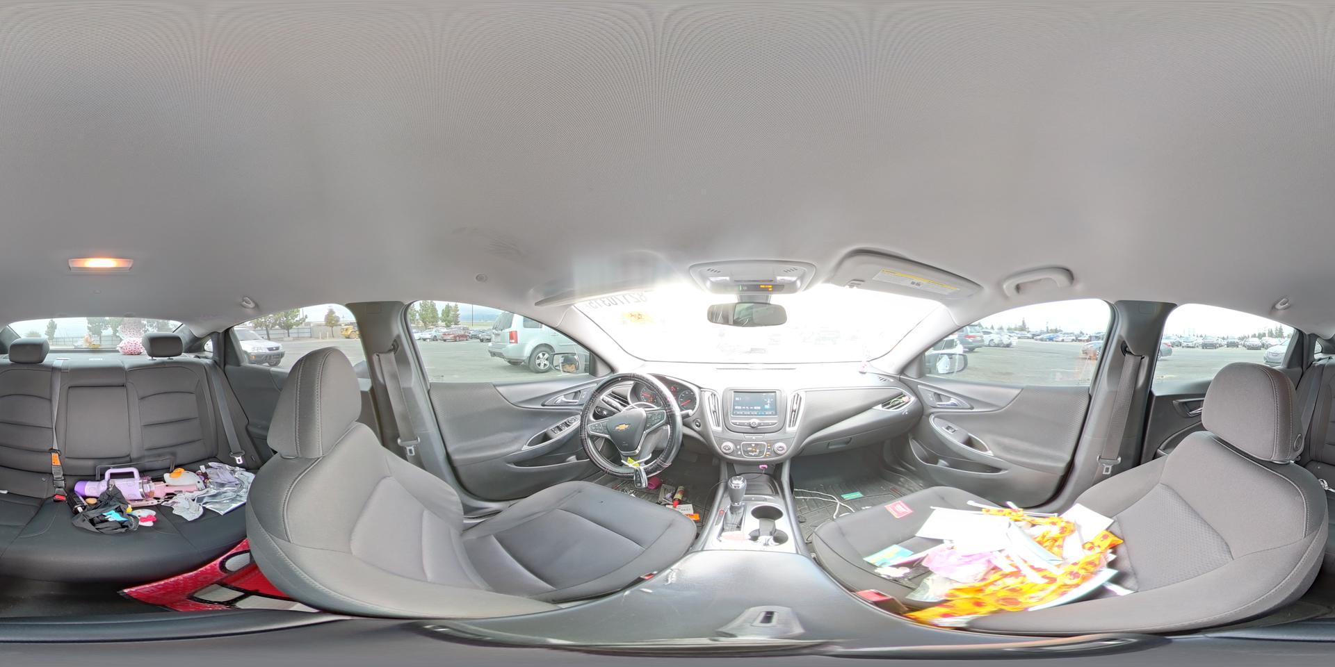 2018 CHEVROLET MALIBU