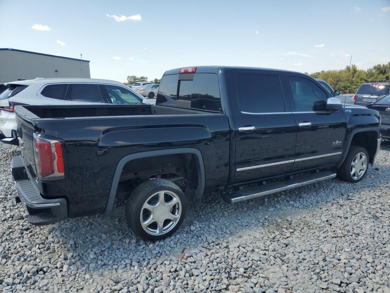 2017 GMC Sierra