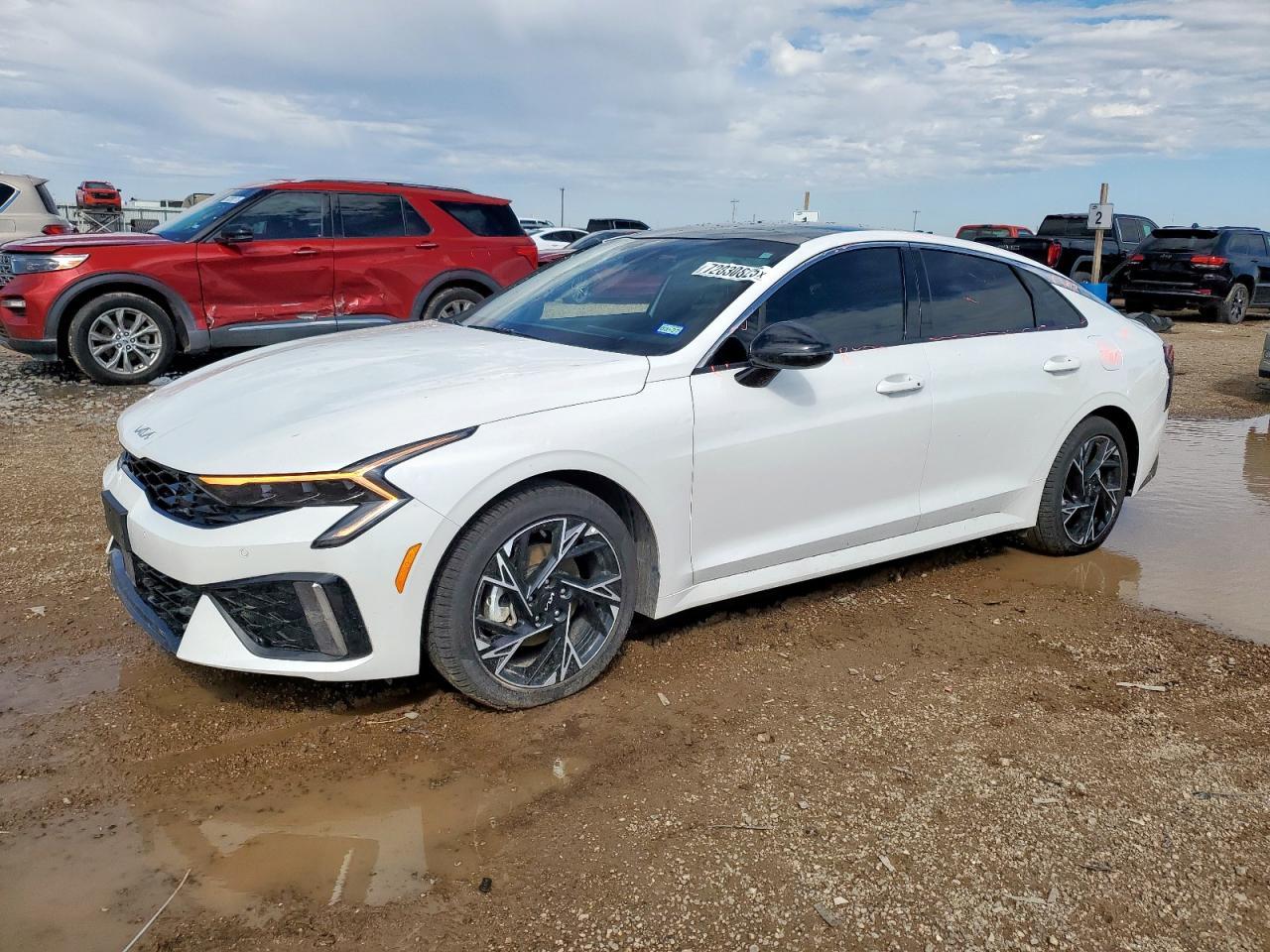 2025 KIA K5
