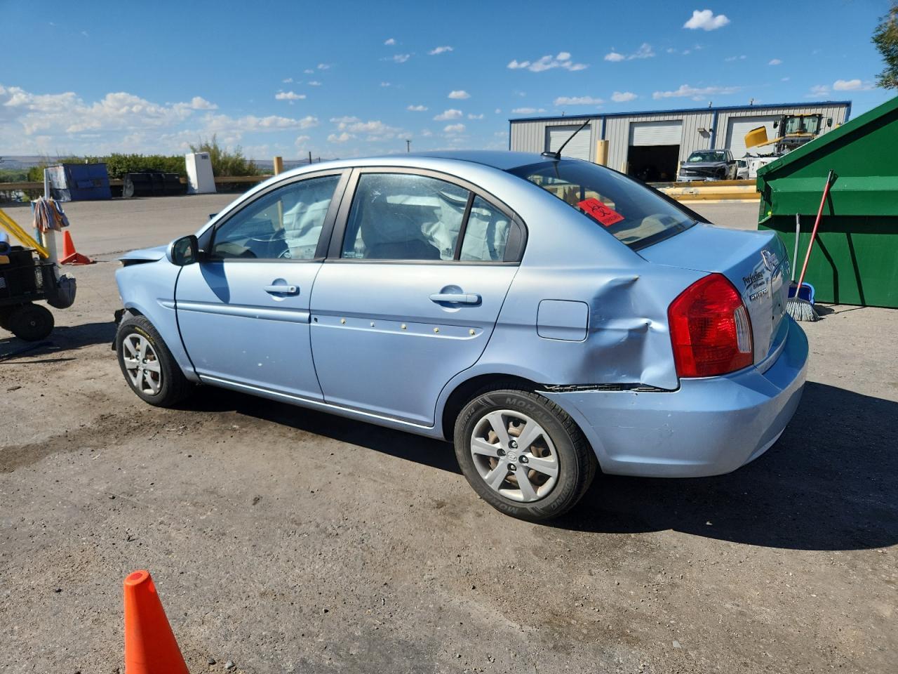 2011 HYUNDAI ACCENT