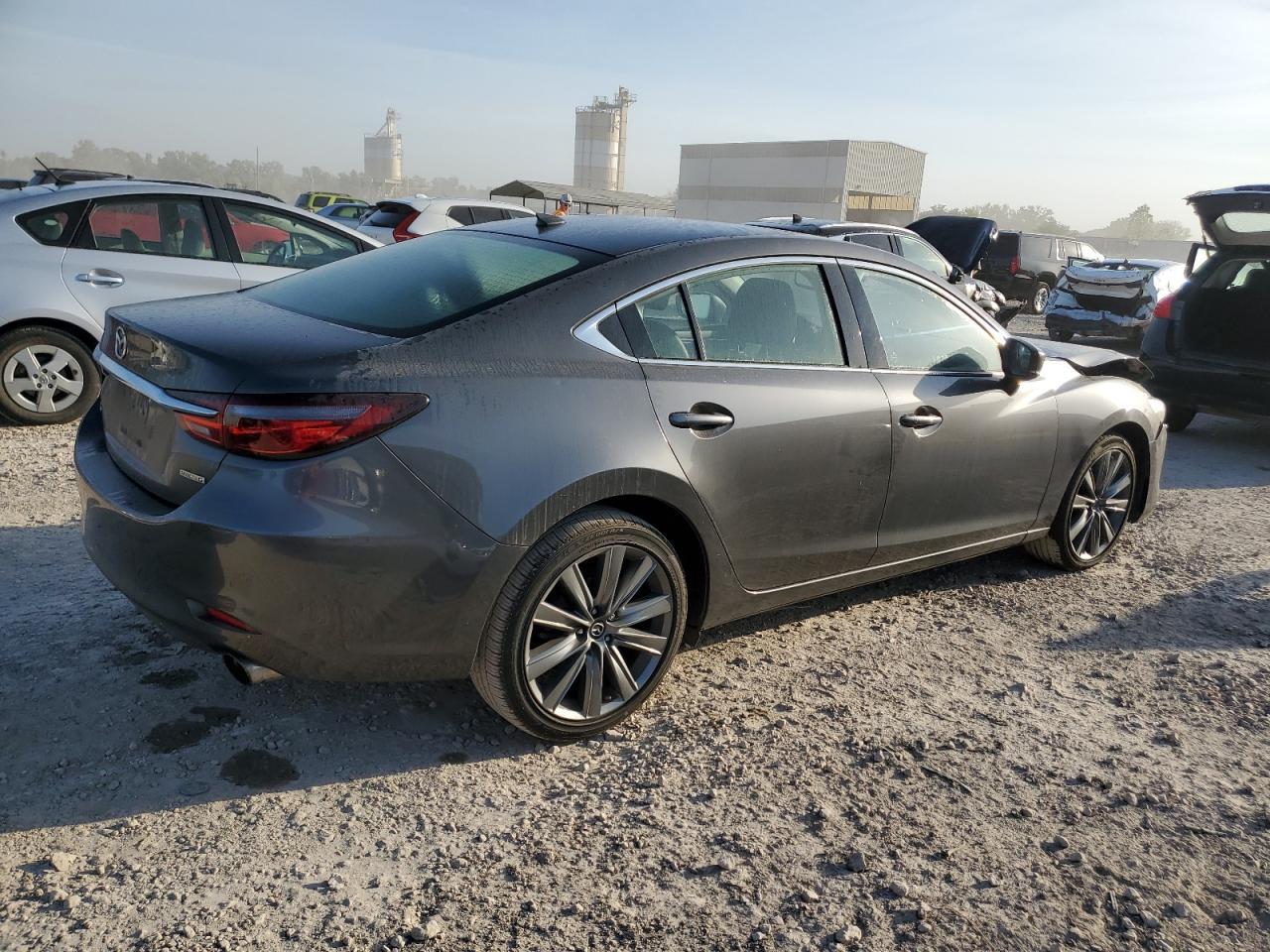 2020 MAZDA 6