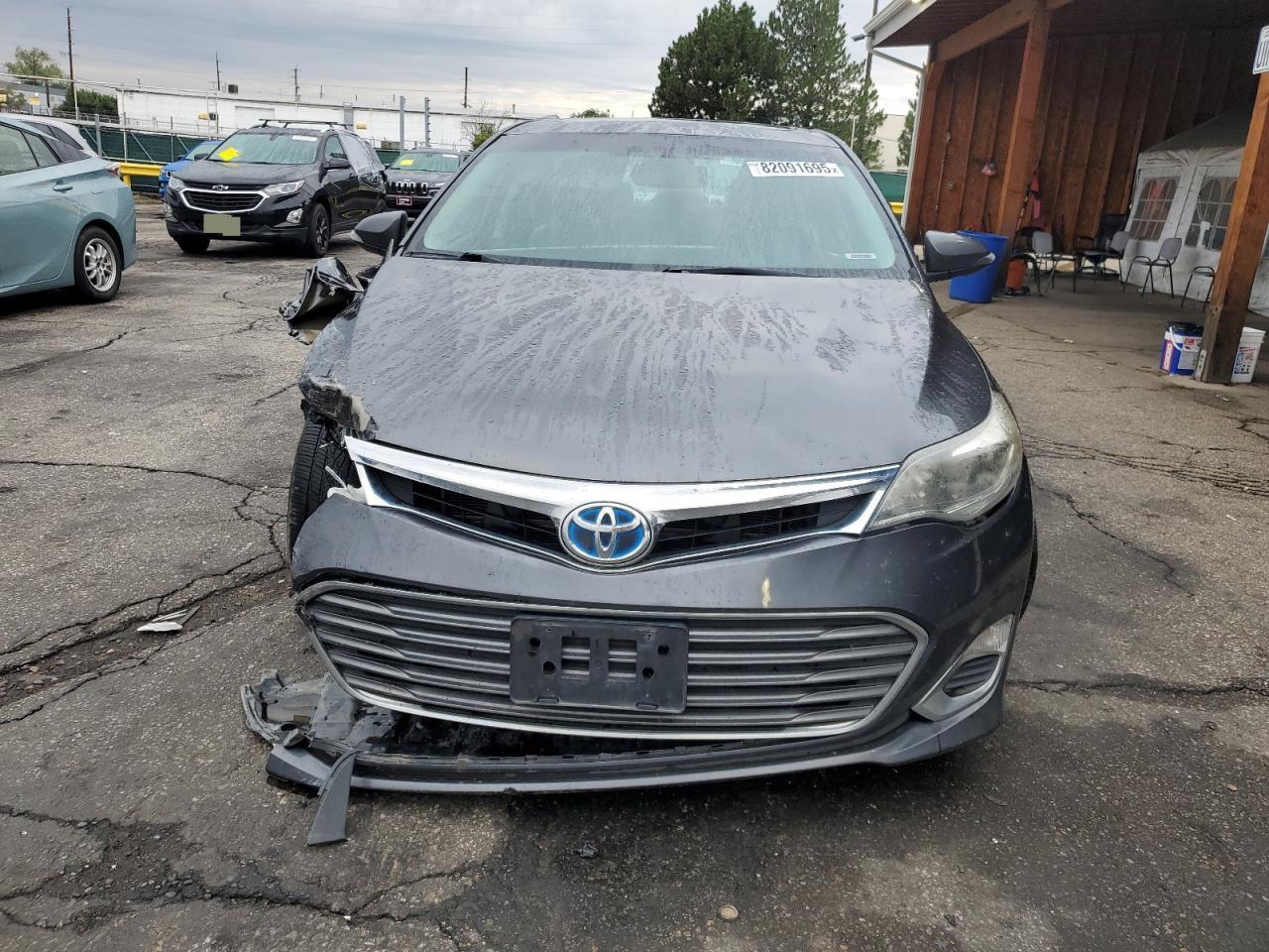 2014 TOYOTA Avalon