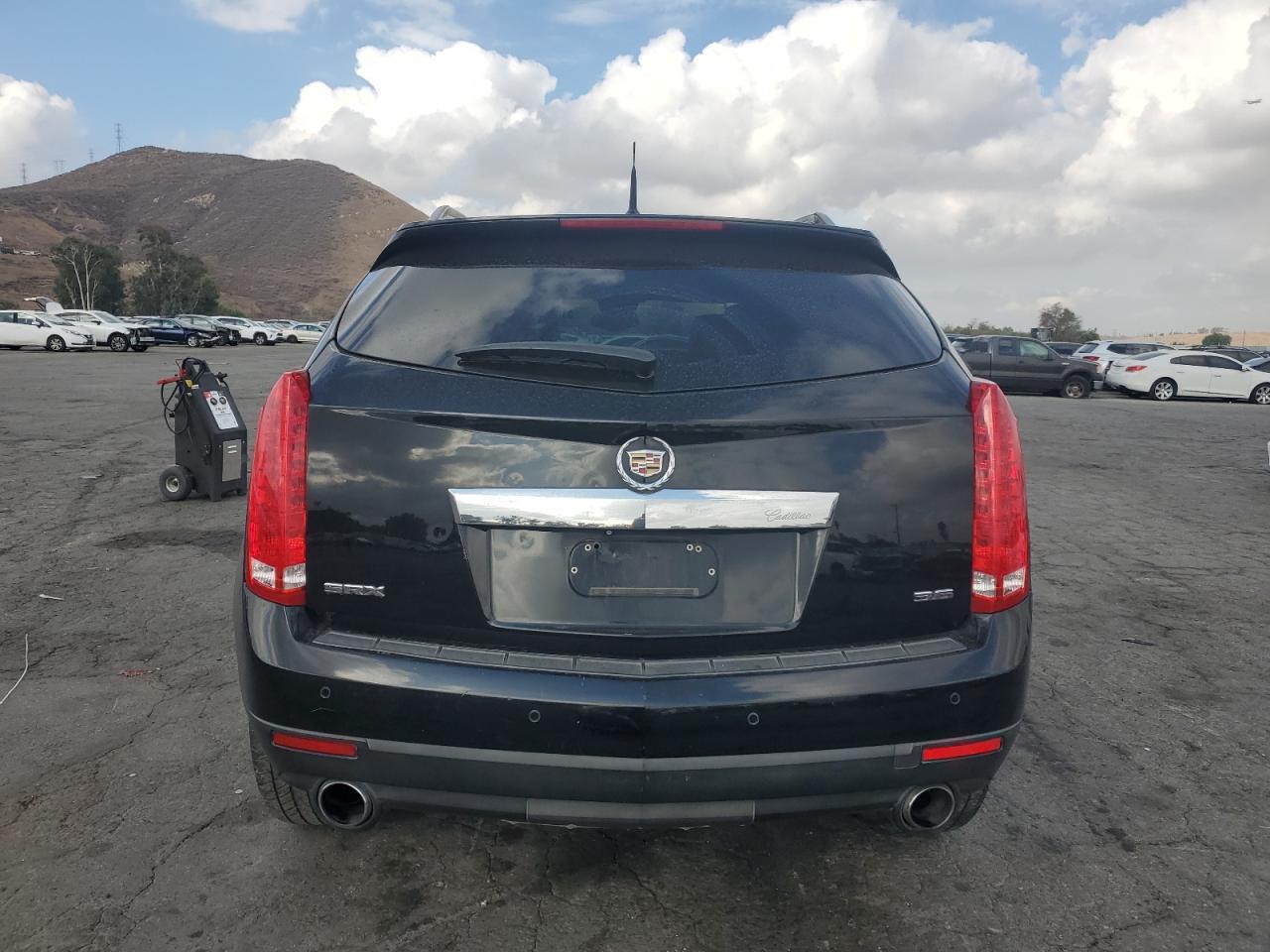 2012 CADILLAC SRX