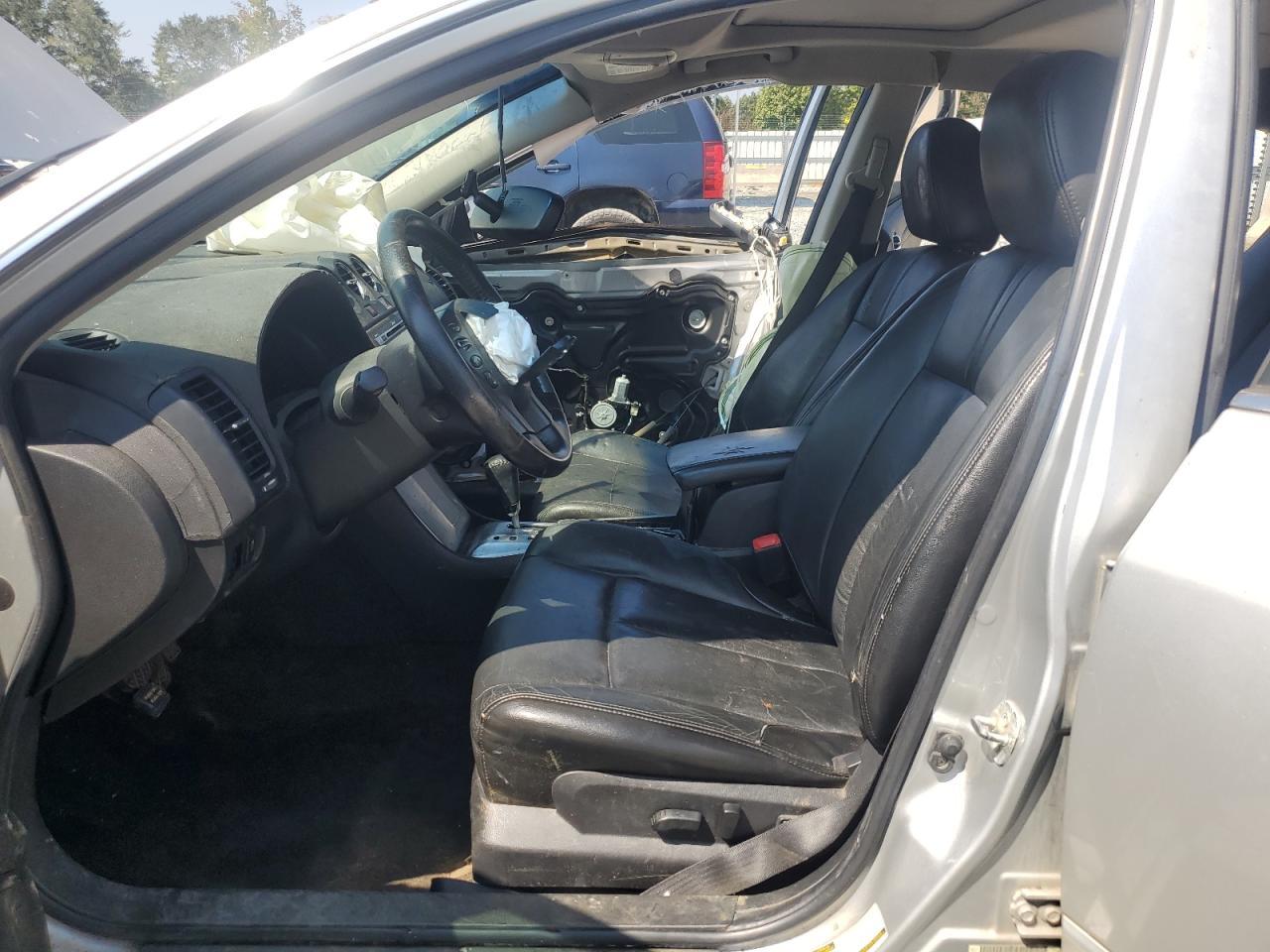 2011 NISSAN ALTIMA