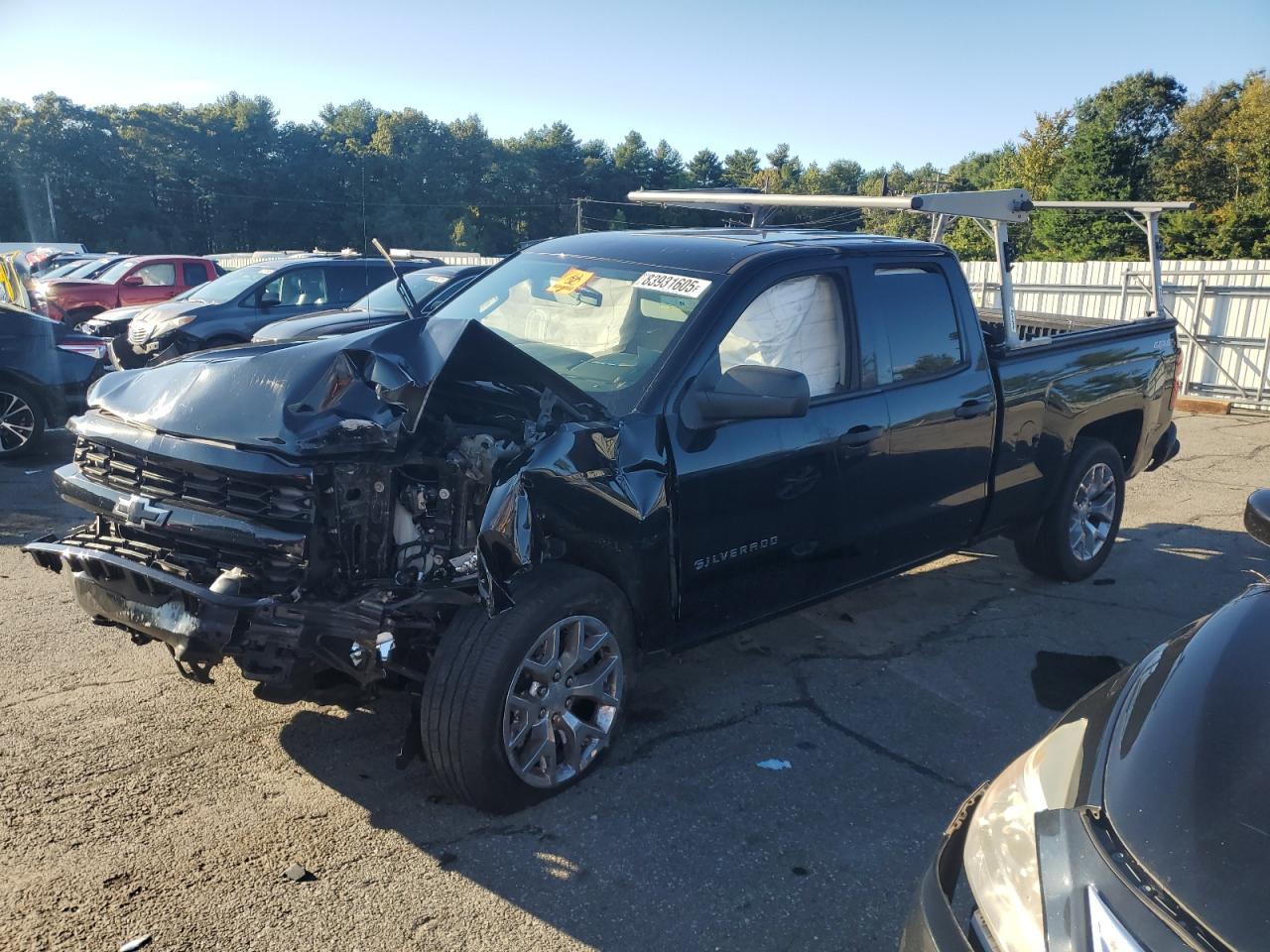 2016 CHEVROLET Silverado