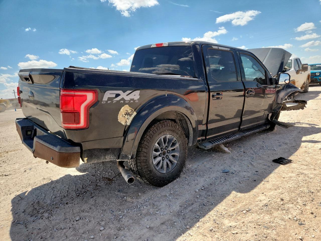 2015 FORD F-150