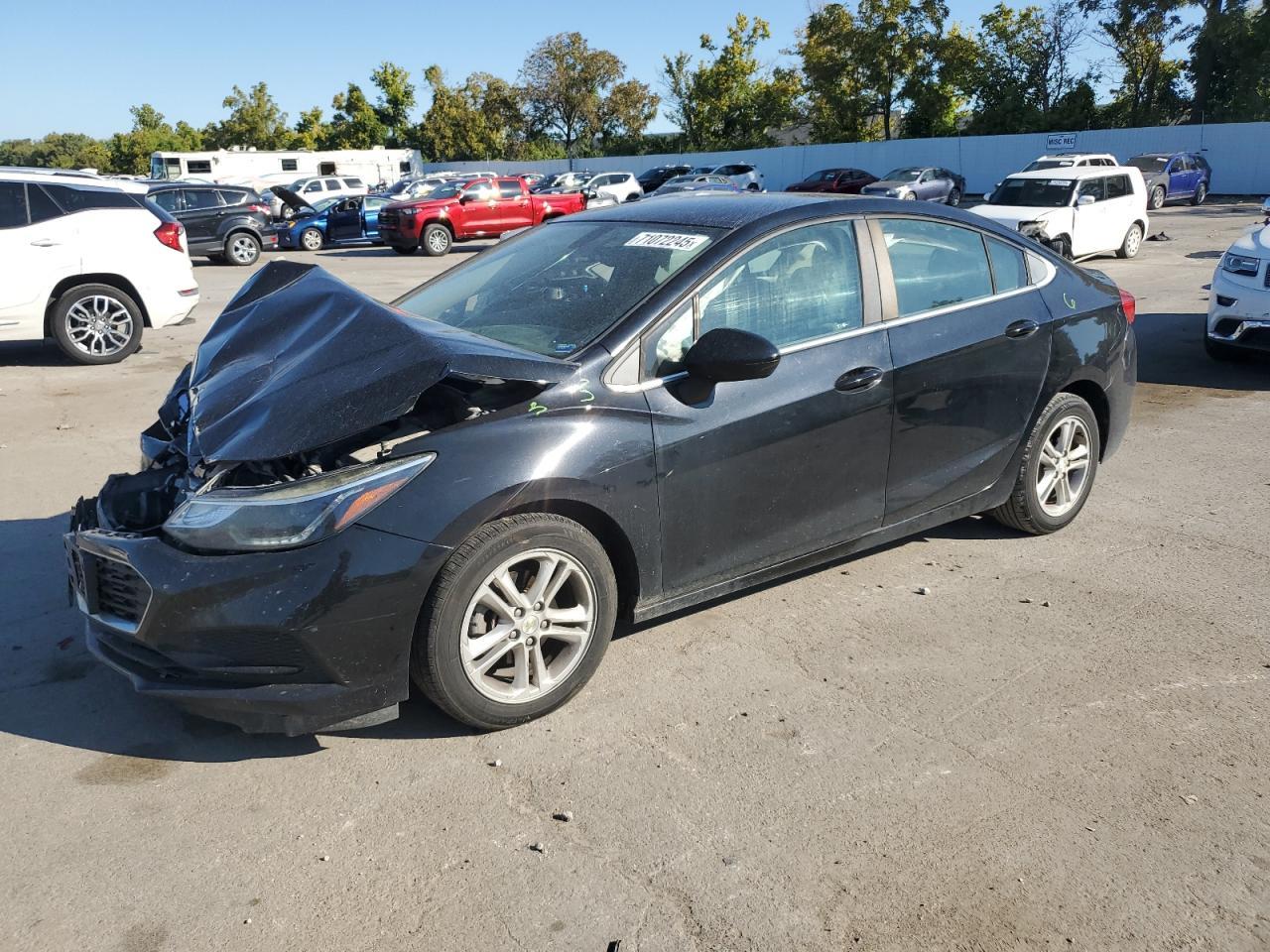 2017 CHEVROLET CRUZE