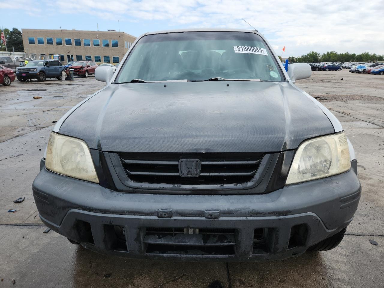 1998 HONDA CR-V