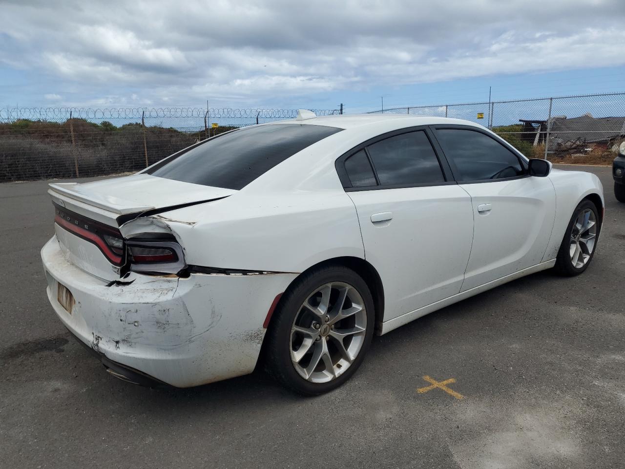 2020 DODGE CHARGER