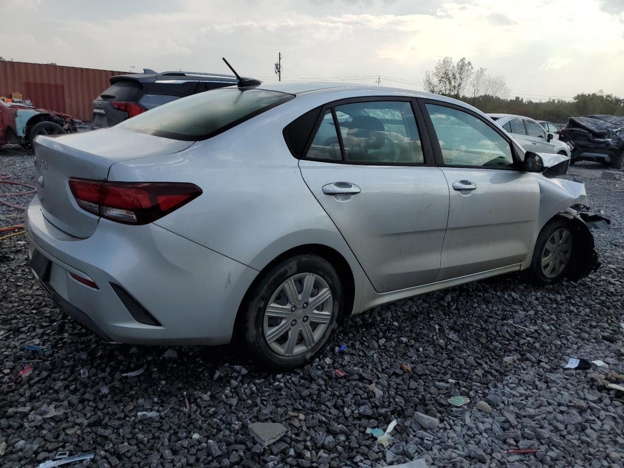 2023 KIA RIO