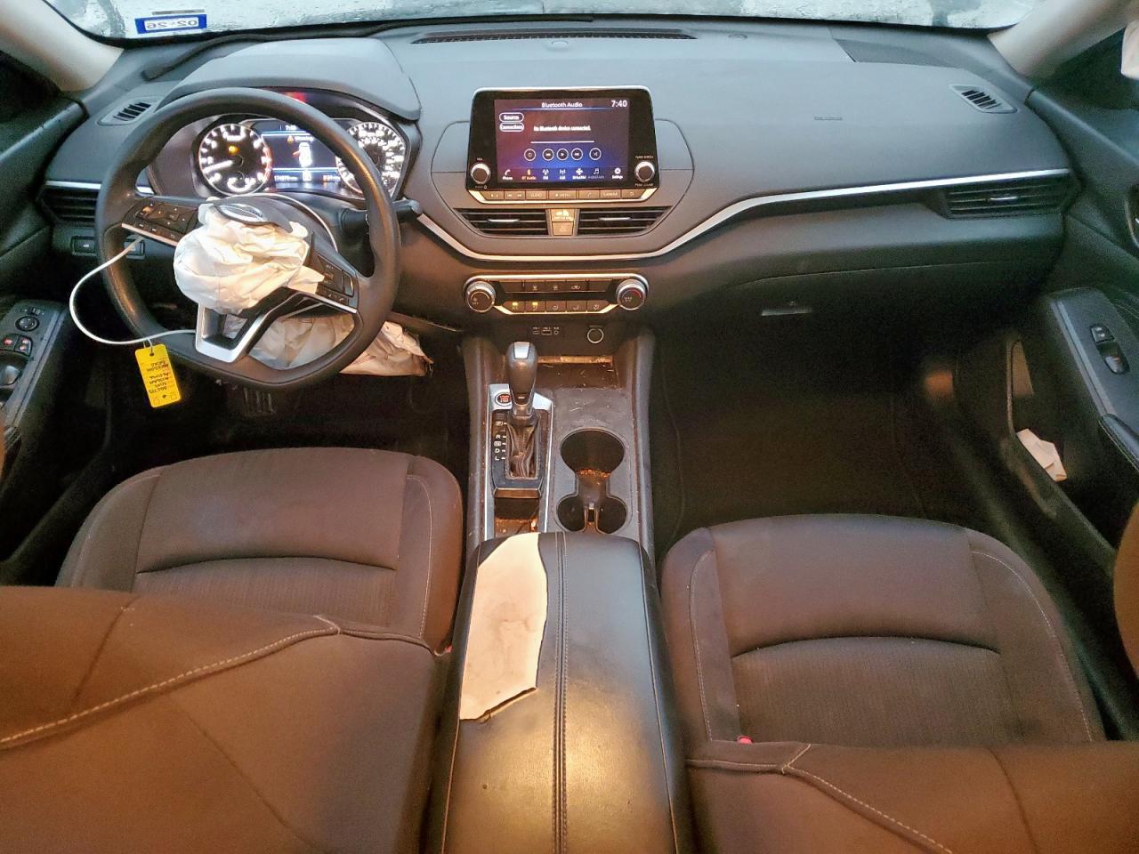 2019 NISSAN ALTIMA