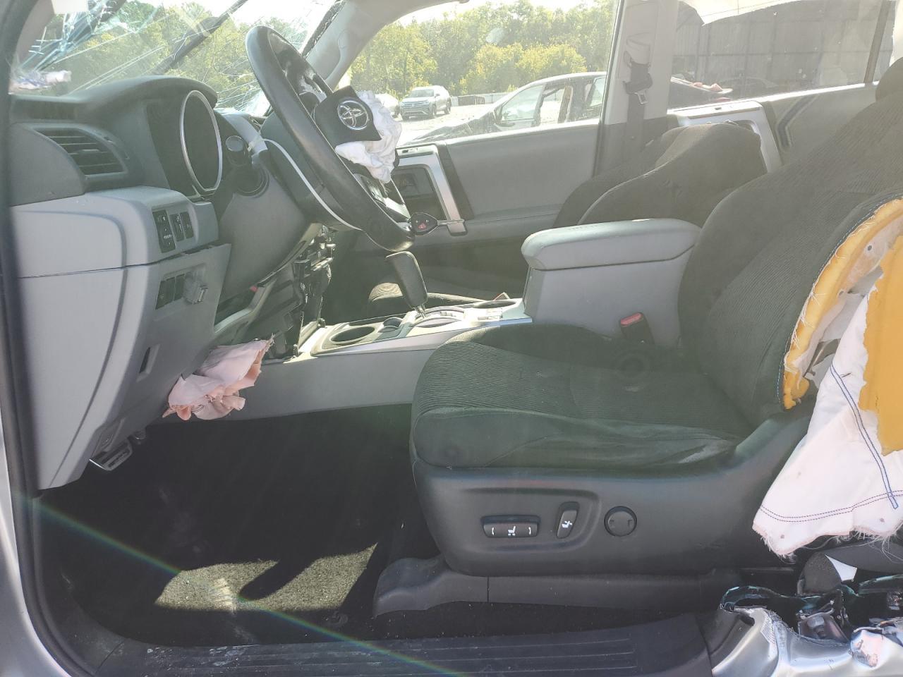 2013 TOYOTA 4Runner