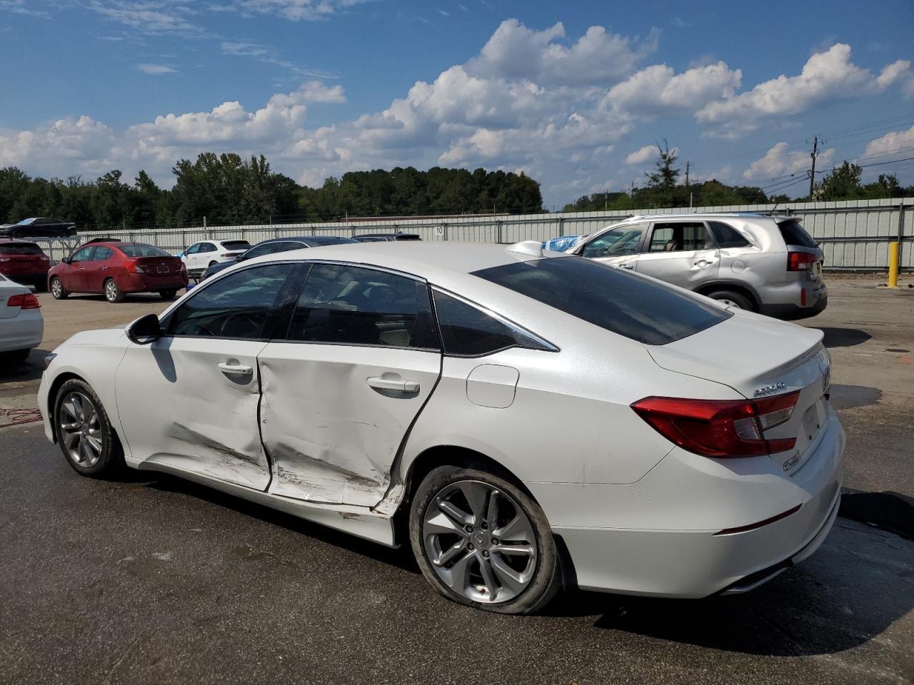 2020 HONDA ACCORD