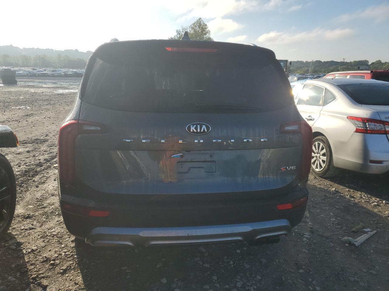 2020 KIA Telluride