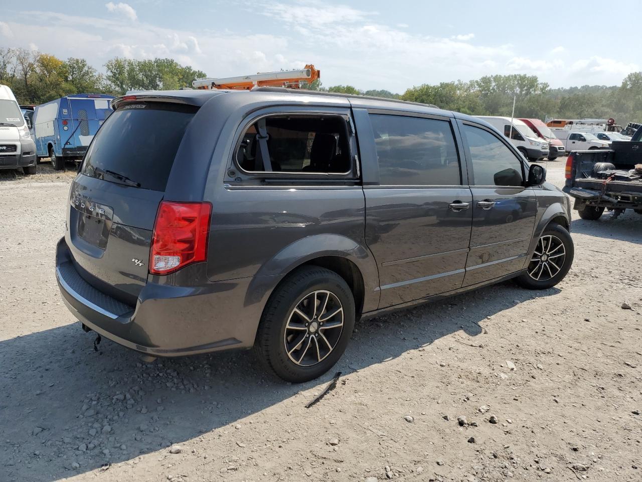 2015 DODGE GRAND CARAVAN