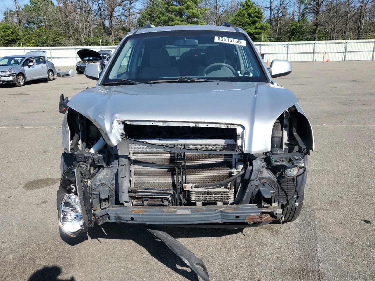 2006 HYUNDAI TUCSON