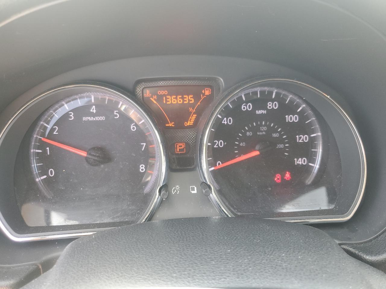 2014 NISSAN Versa Note