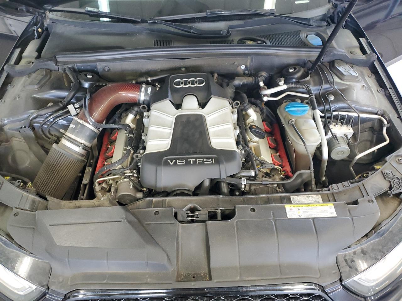 2013 AUDI S4