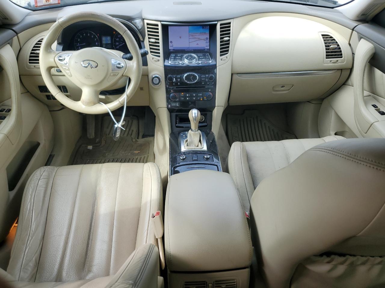 2013 INFINITI FX37