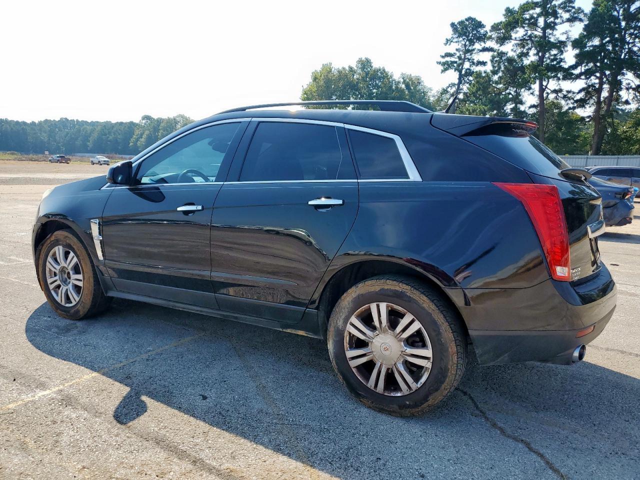 2011 CADILLAC SRX