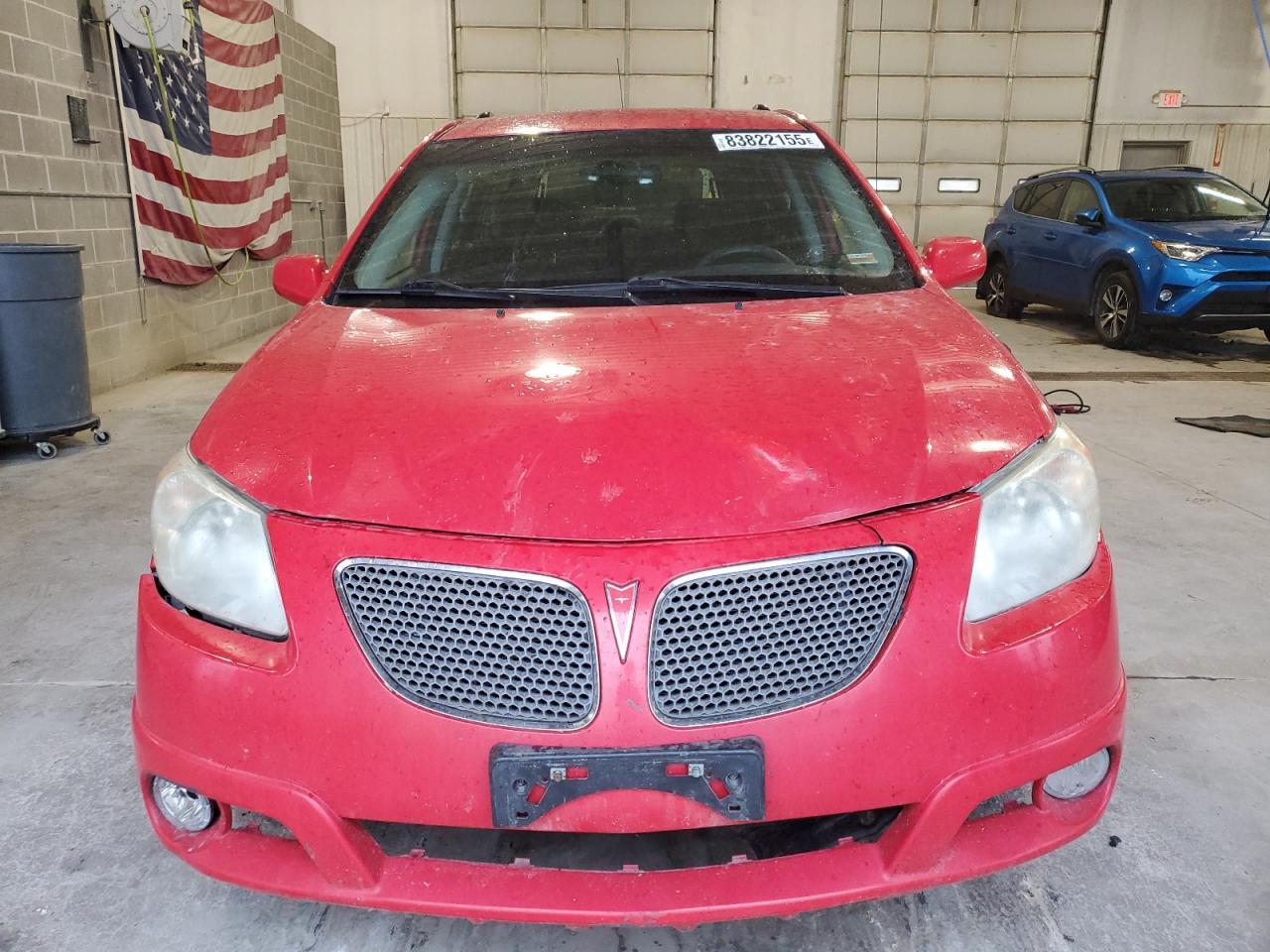 2005 PONTIAC VIBE