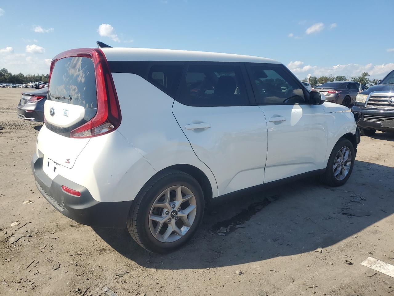 2020 KIA SOUL