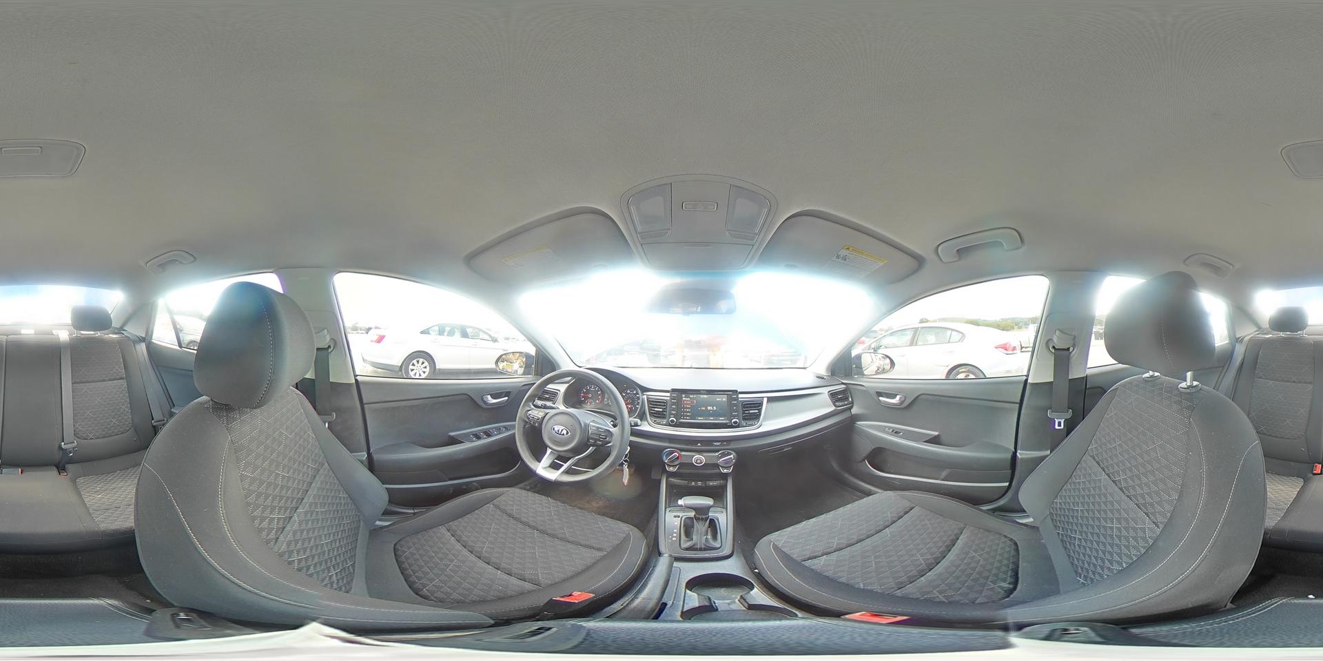2020 KIA RIO