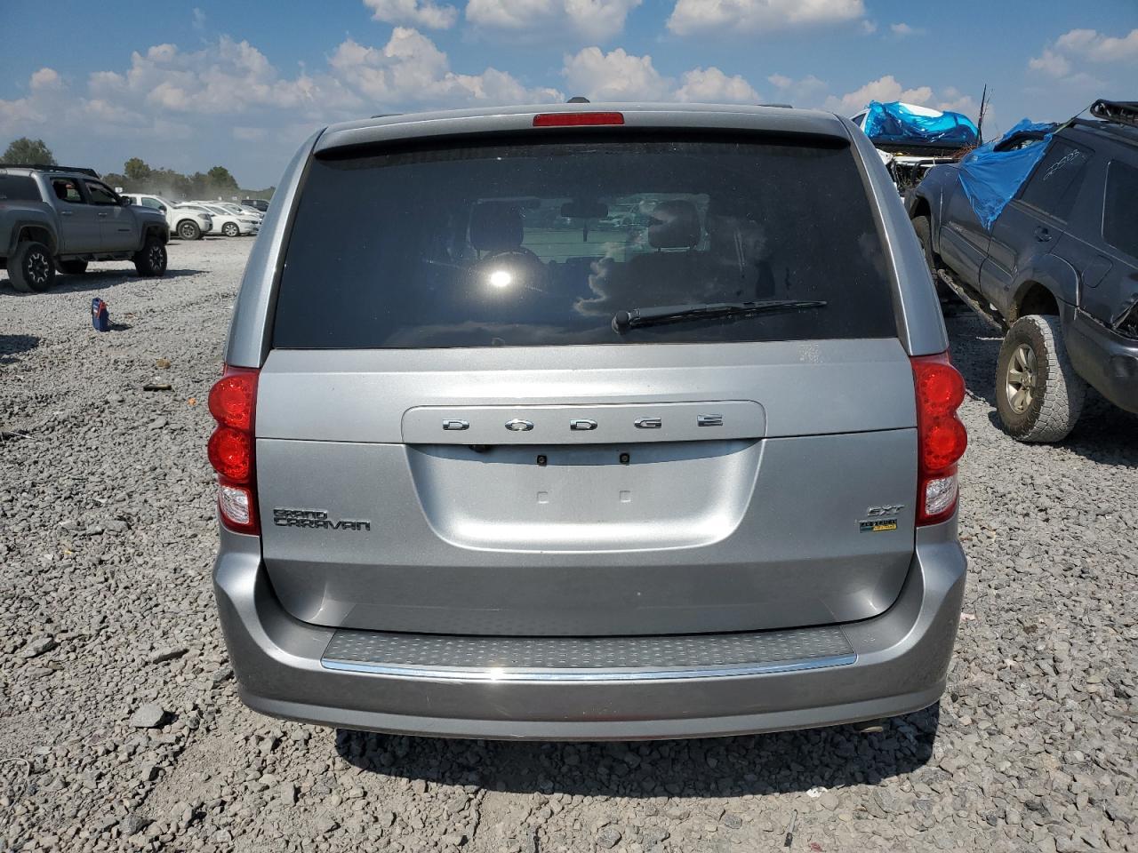 2019 DODGE GRAND CARAVAN