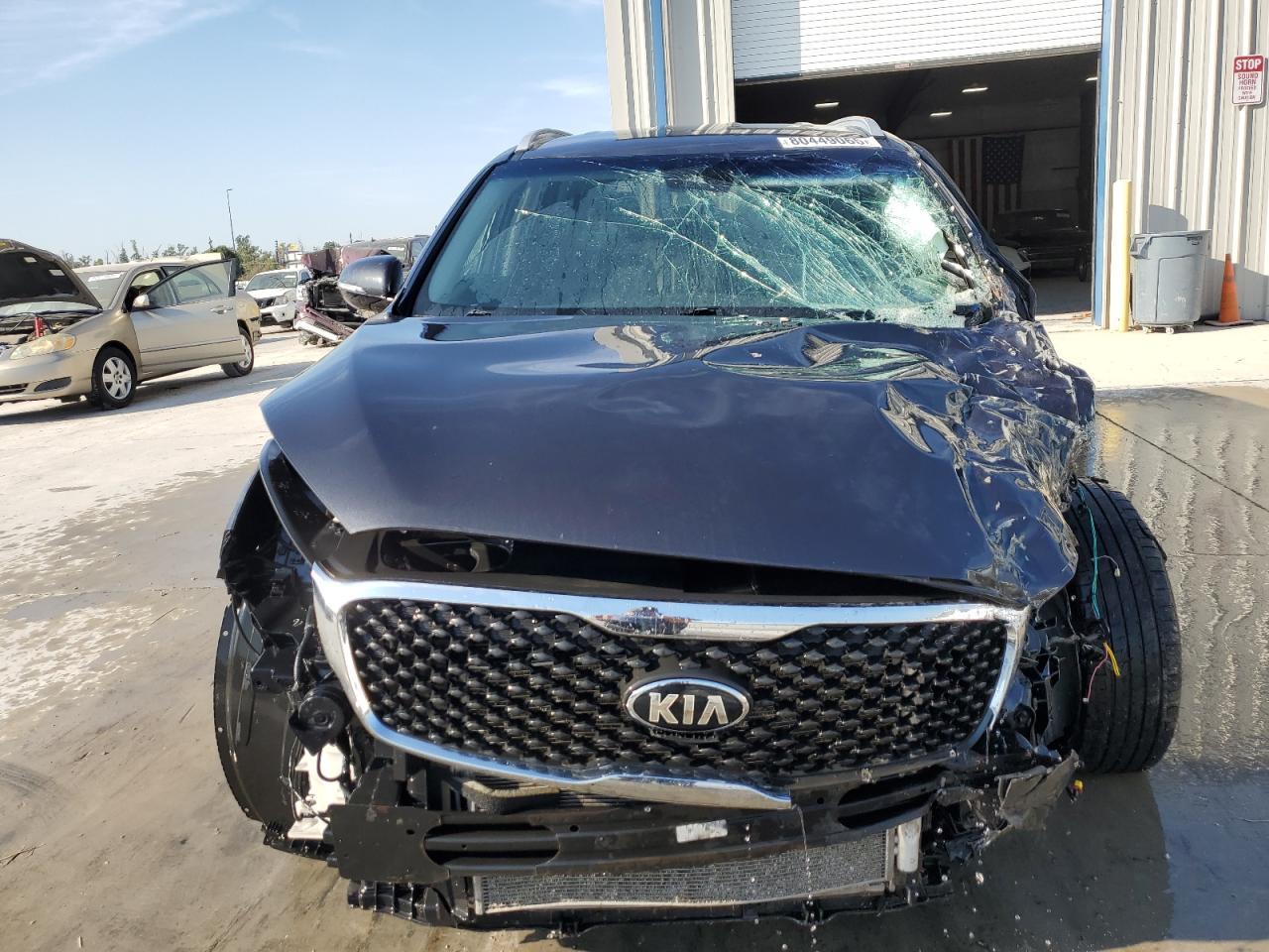 2017 KIA SORENTO