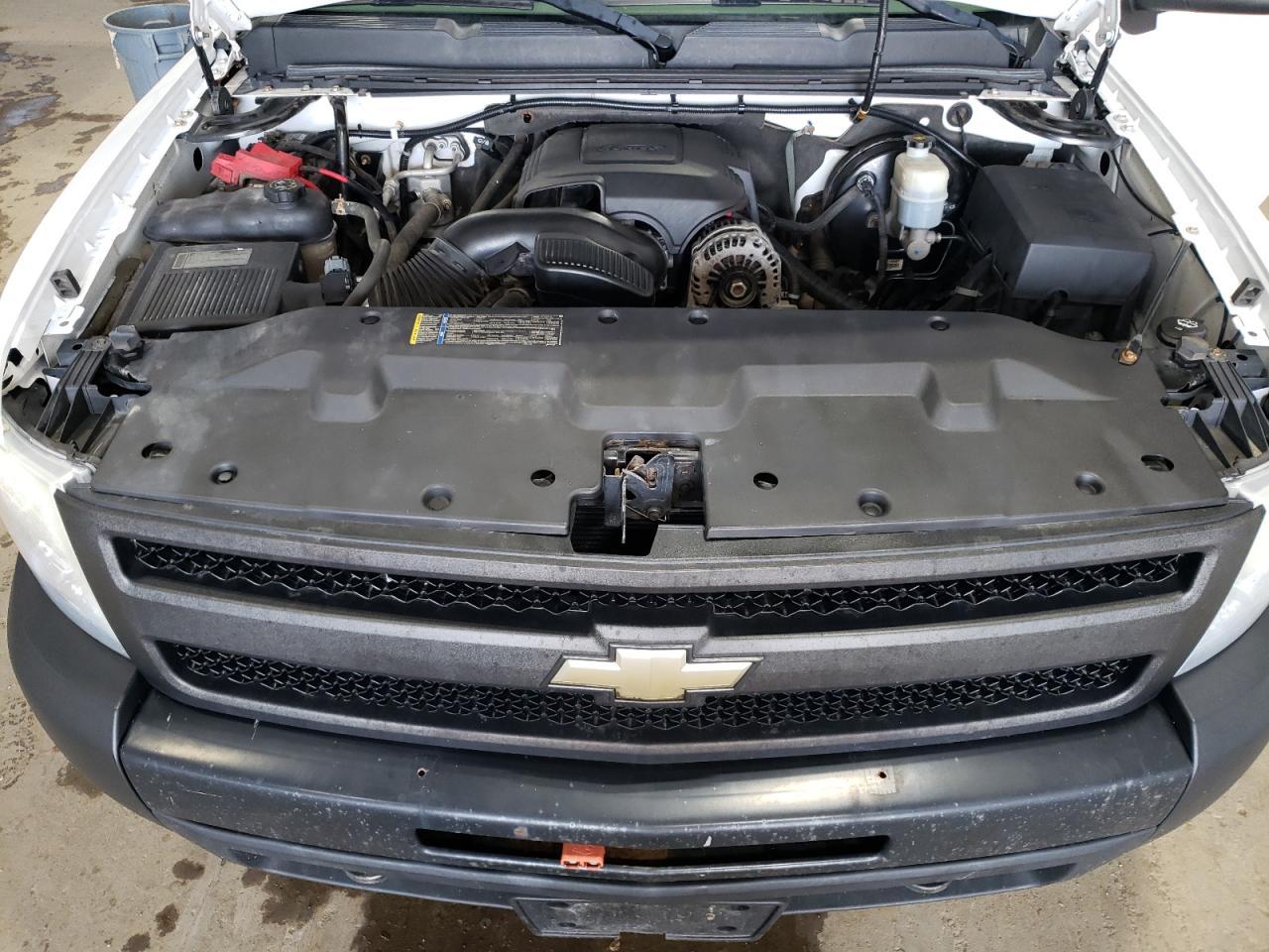 2010 CHEVROLET Silverado