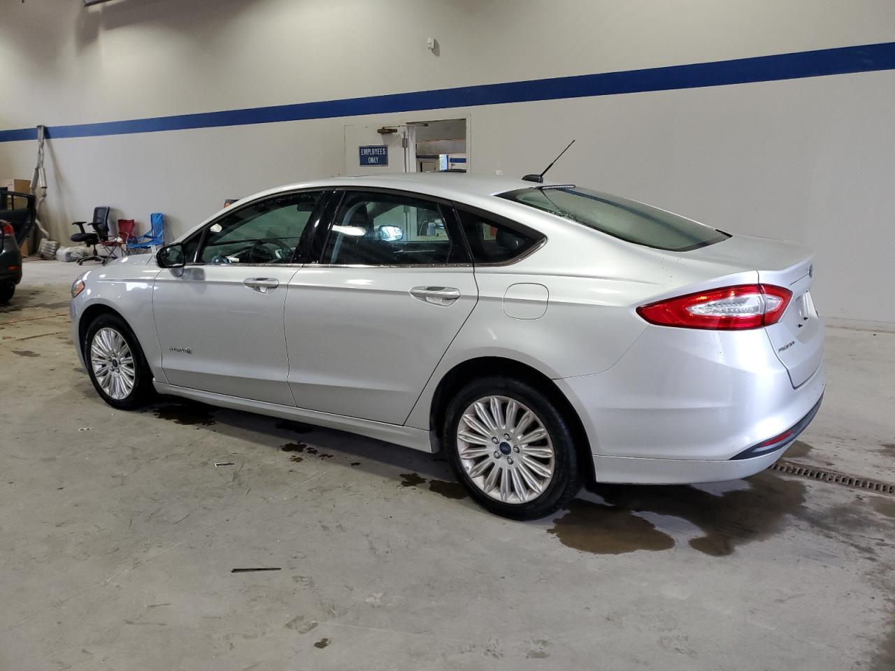 2013 FORD FUSION