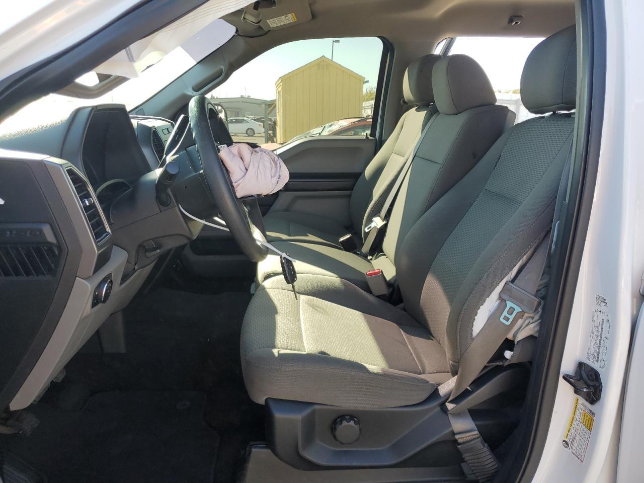 2017 FORD F-150