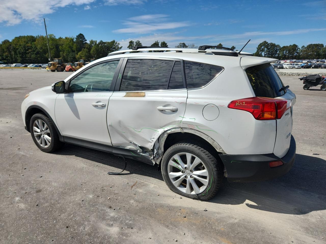 2013 TOYOTA RAV4