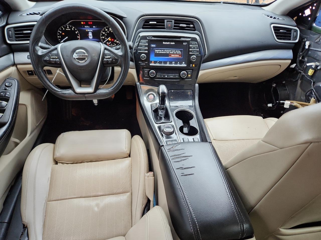 2017 NISSAN Maxima