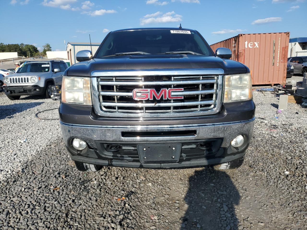 2011 GMC Sierra