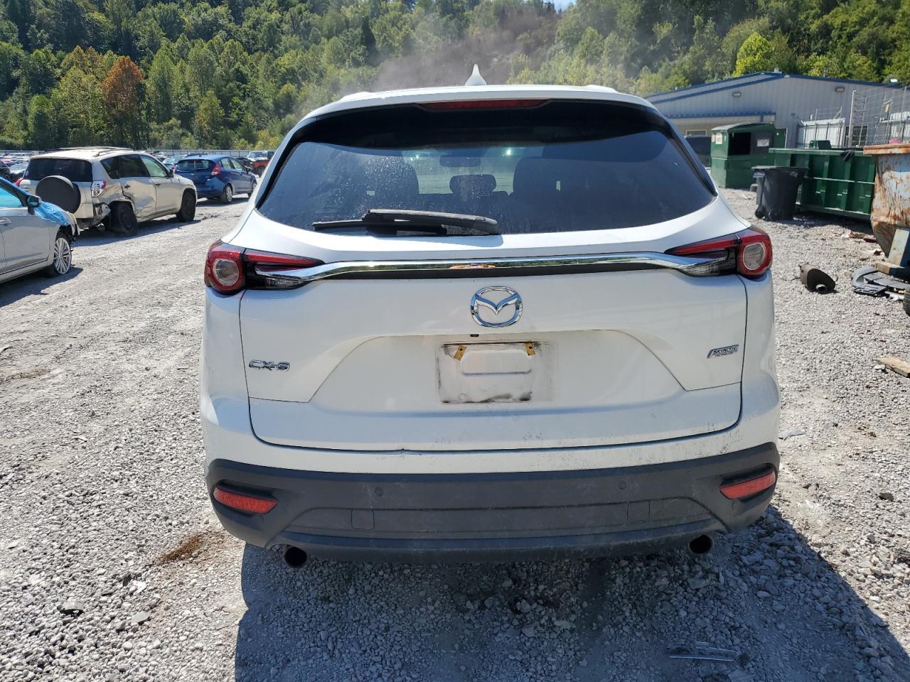 2018 MAZDA CX-9