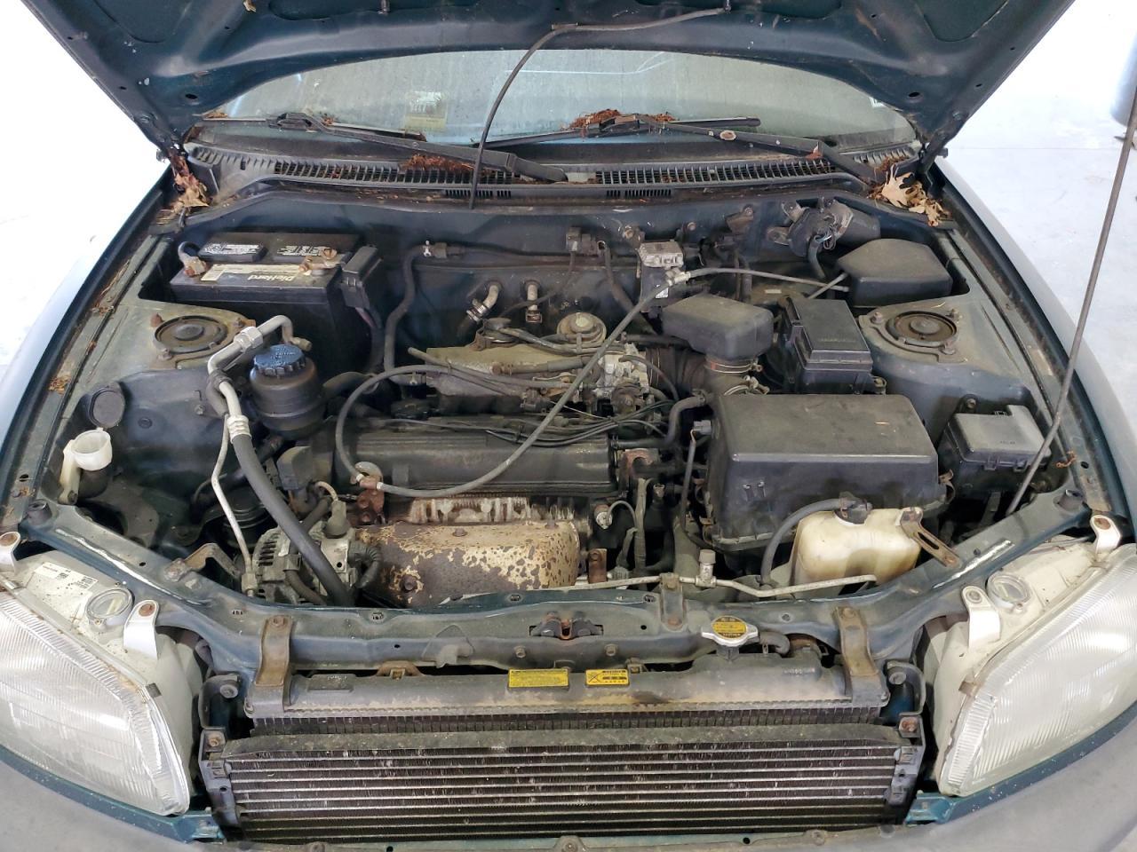 1996 TOYOTA RAV4