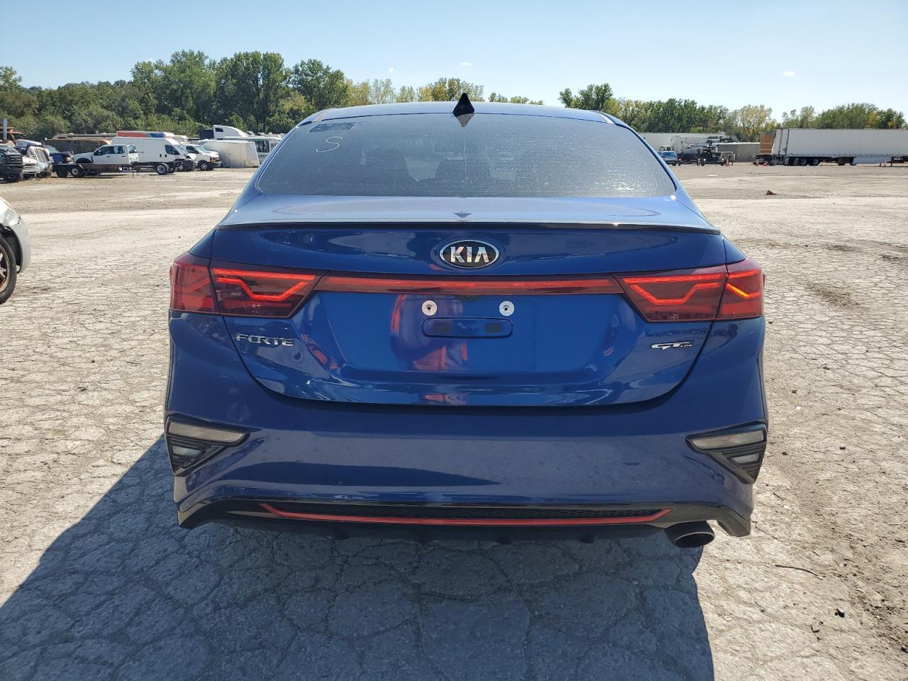 2021 KIA FORTE