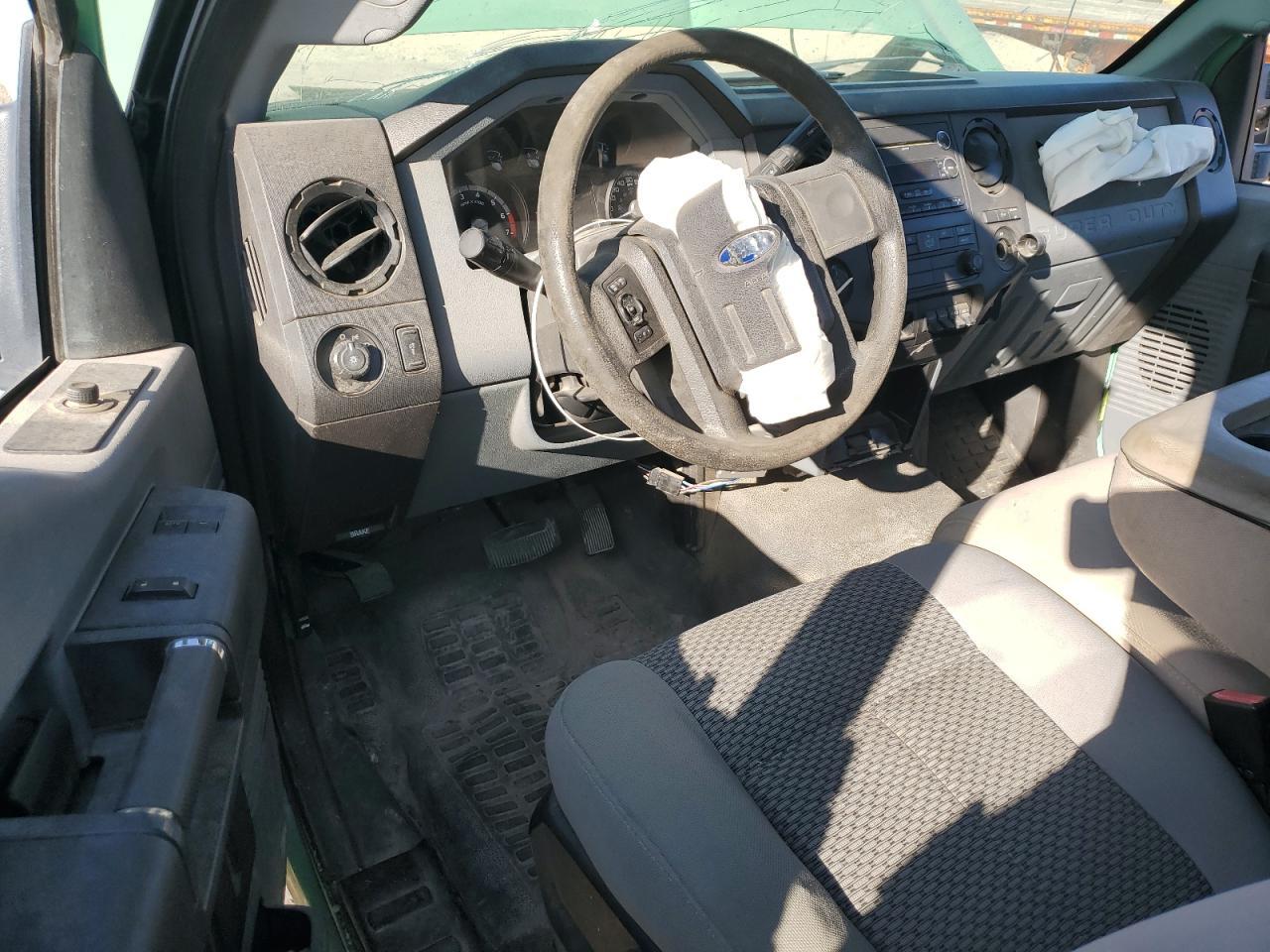 2011 FORD F-350