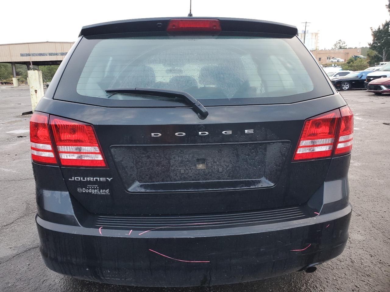 2012 DODGE JOURNEY