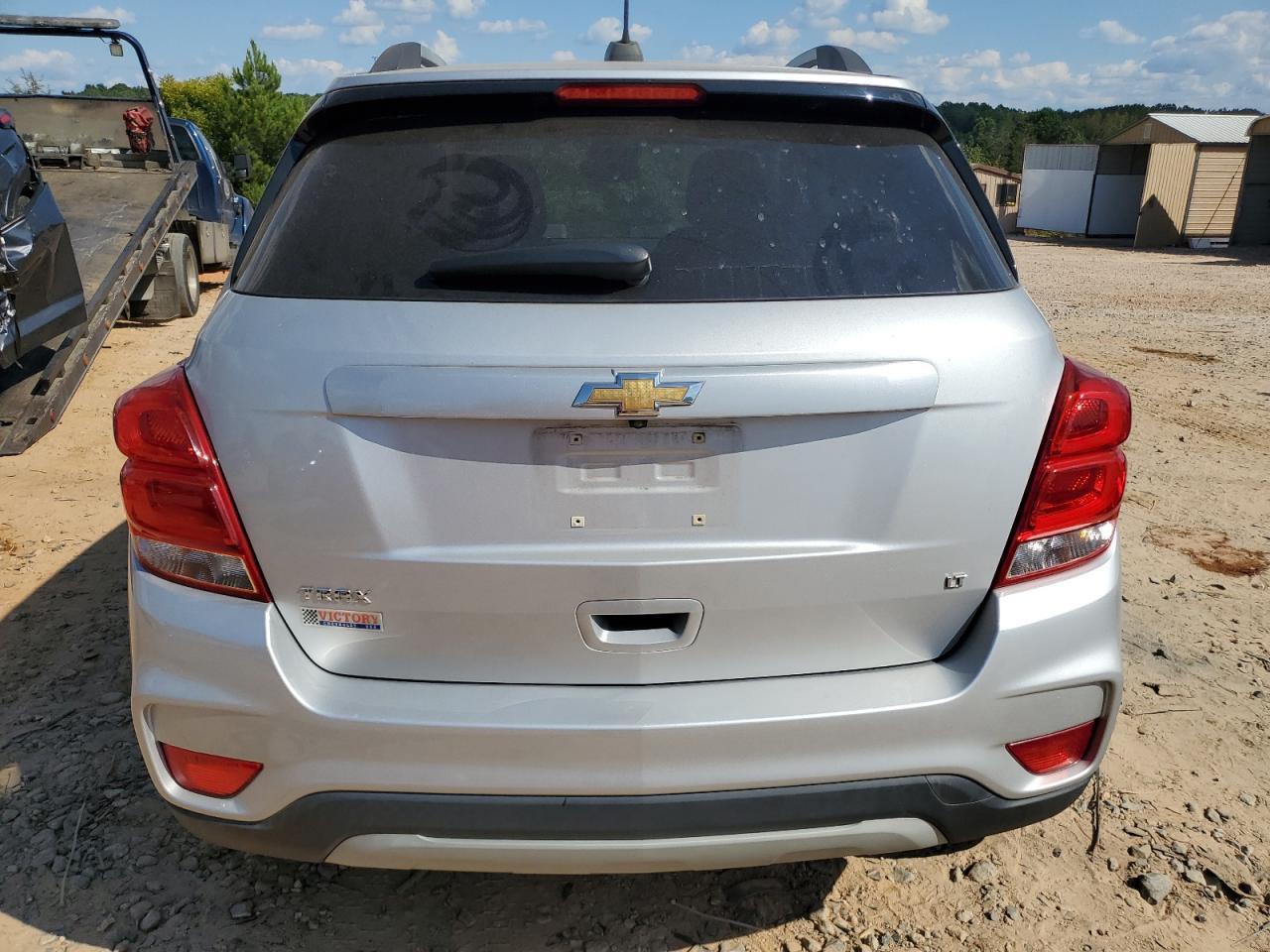 2020 CHEVROLET TRAX
