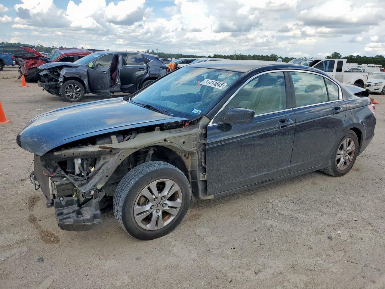2012 HONDA ACCORD