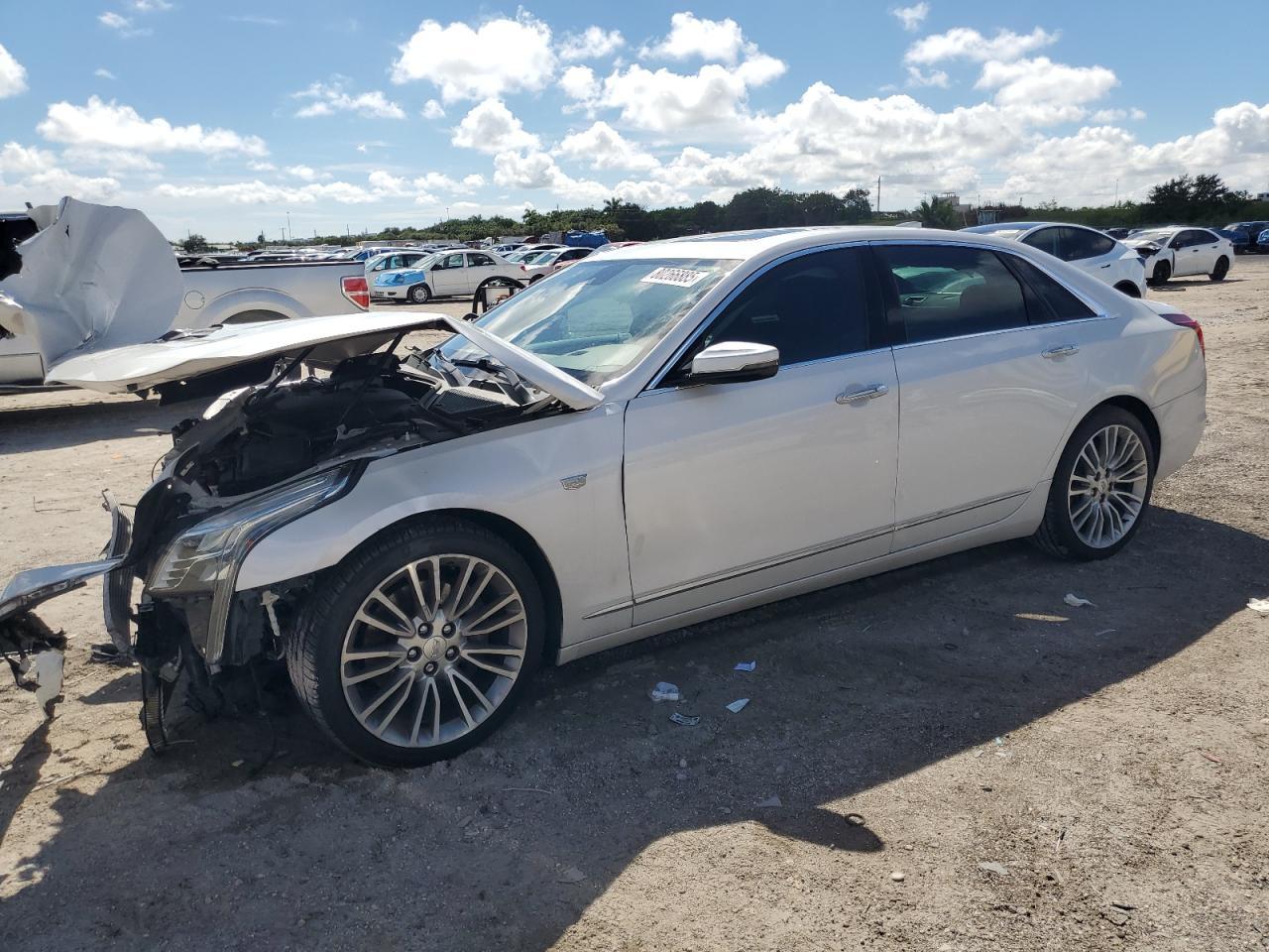 2018 CADILLAC CT6