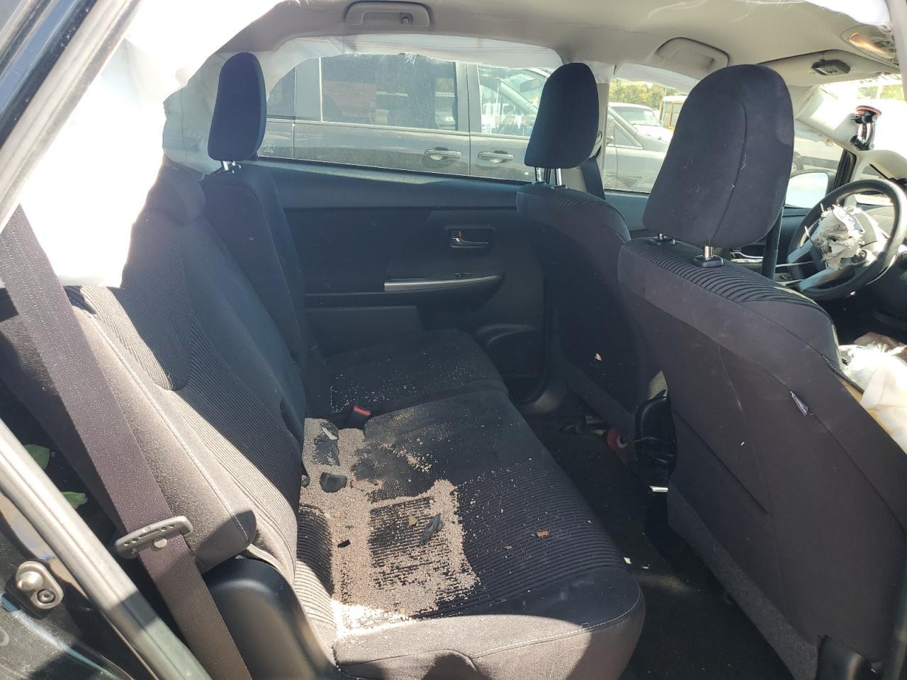 2015 TOYOTA PRIUS V