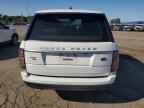 2021 LAND ROVER RANGE ROVER