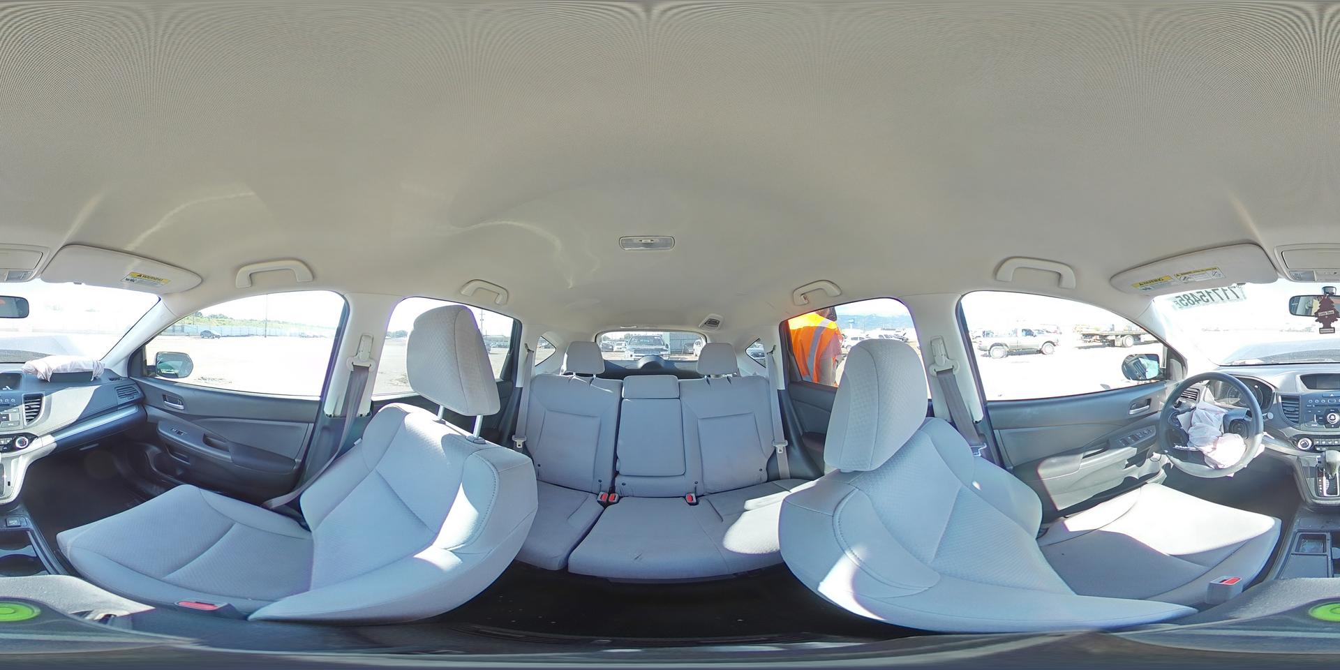 2015 HONDA CR-V