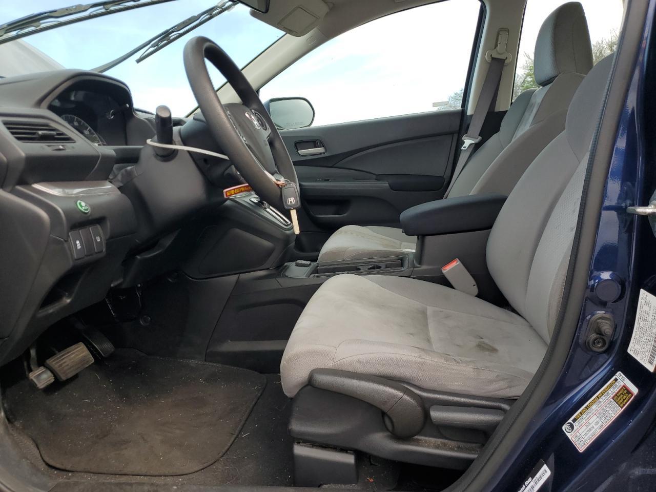 2015 HONDA CR-V