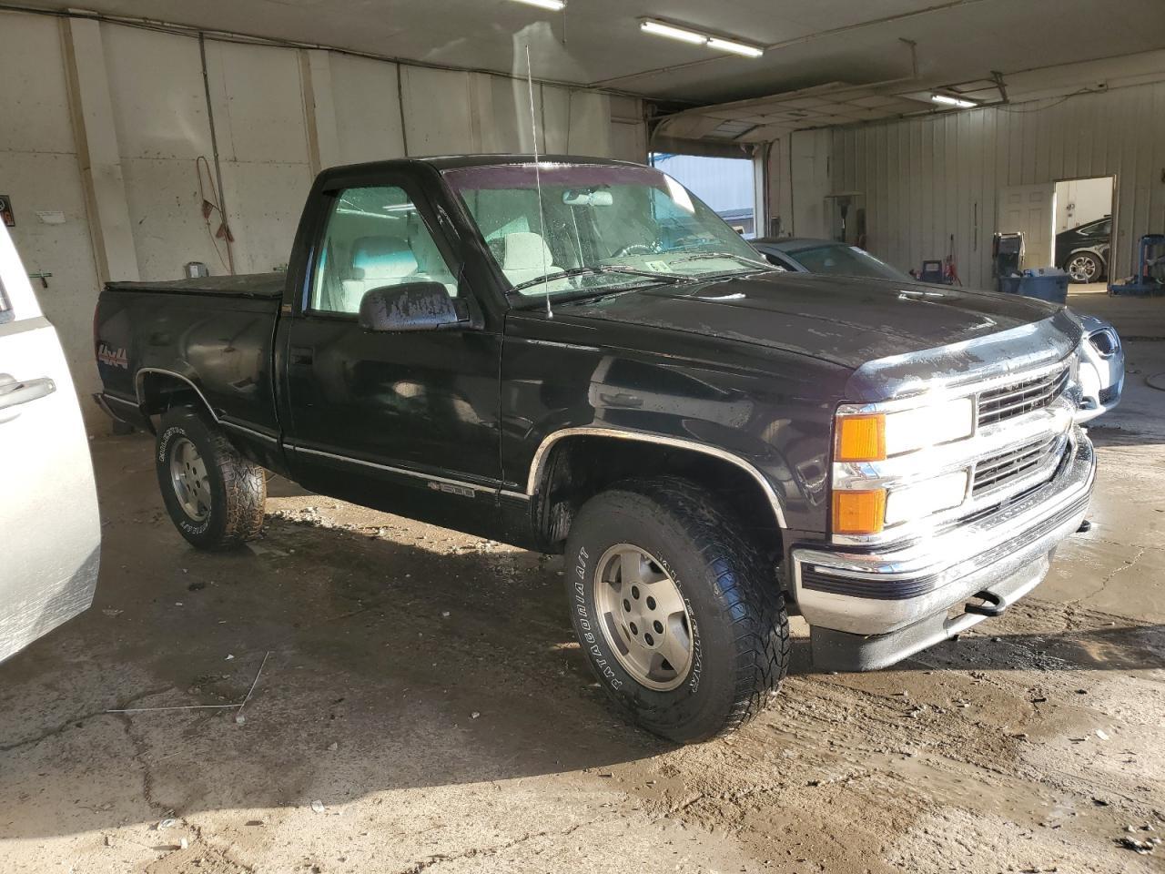 1995 CHEVROLET Gmt