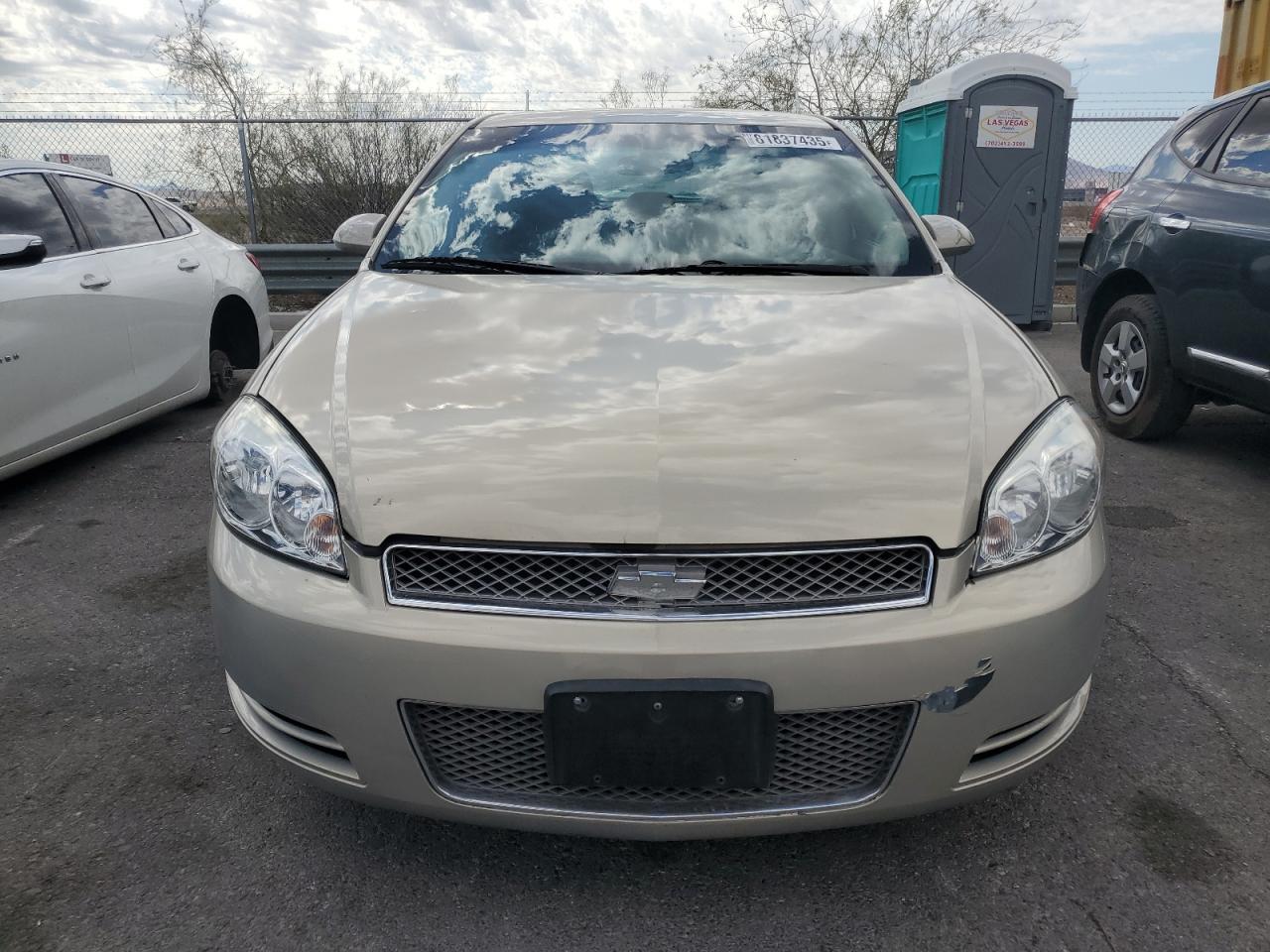 2010 CHEVROLET IMPALA