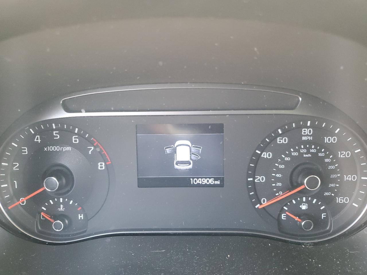 2021 KIA SOUL